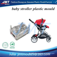 OEM easy moving plastic injection molding baby stroller high precision mould factory